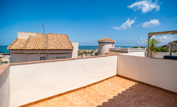Reventa - 3. Casa indepiende - LOS URRUTIAS - Costa Calida