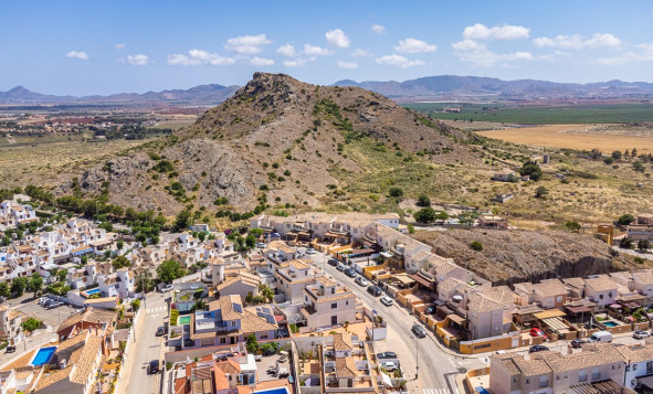Reventa - 3. Casa indepiende - LOS URRUTIAS - Costa Calida