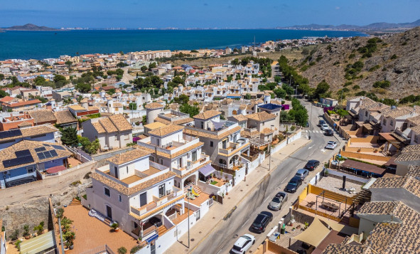 Reventa - 3. Casa indepiende - LOS URRUTIAS - Costa Calida