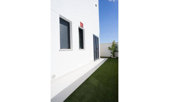 Nieuwbouw Woningen - Villa - San Miguel de Salinas - Orihuela Costa