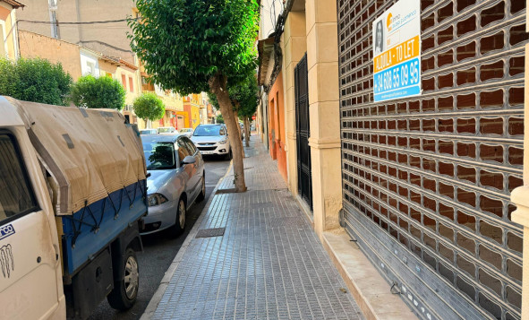 Nieuwbouw woningen - Commercieel vastgoed - Almoradí - Costa Blanca Zuid