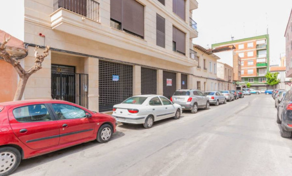 Nieuwbouw woningen - Commercieel vastgoed - Almoradí - Costa Blanca Zuid
