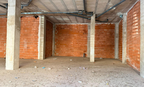 Nieuwbouw woningen - Commercieel vastgoed - Almoradí - Costa Blanca Zuid