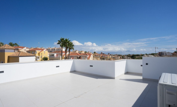 New Build - 4. House - Detached Villa - San Miguel de Salinas - Orihuela Costa