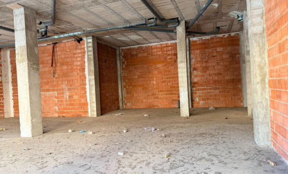 Nieuwbouw woningen - Commercieel vastgoed - Almoradí - Costa Blanca Zuid