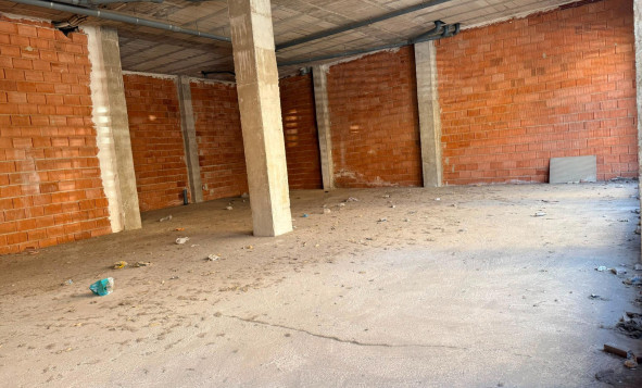Nieuwbouw woningen - Commercieel vastgoed - Almoradí - Costa Blanca Zuid