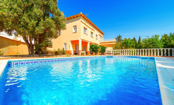 Resale - 3. Detached house - Torrevieja - Costa Blanca South