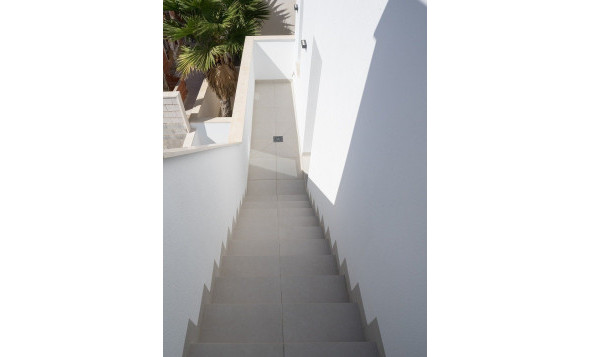 New Build - 4. House - Detached Villa - San Miguel de Salinas - Orihuela Costa