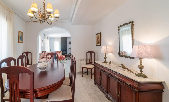 Resale - 3. Detached house - Torrevieja - Costa Blanca South