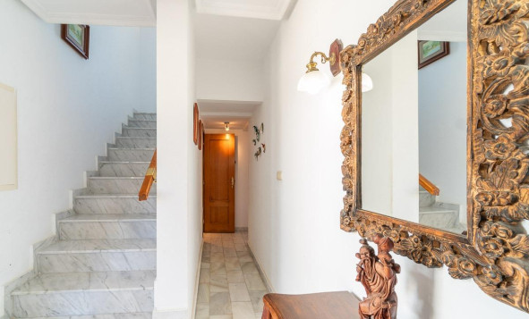 Resale - 3. Detached house - Torrevieja - Costa Blanca South