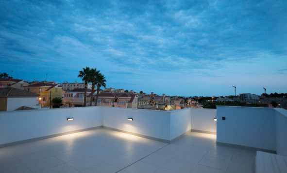 Nieuwbouw Woningen - Villa - San Miguel de Salinas - Orihuela Costa