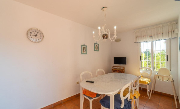 Resale - 3. Detached house - Torrevieja - Costa Blanca South