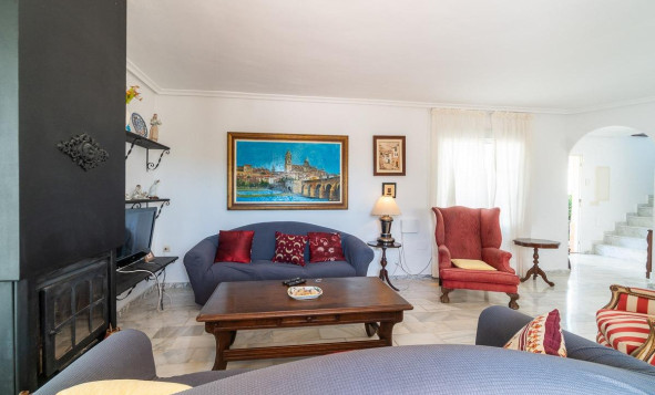 Resale - 3. Detached house - Torrevieja - Costa Blanca South