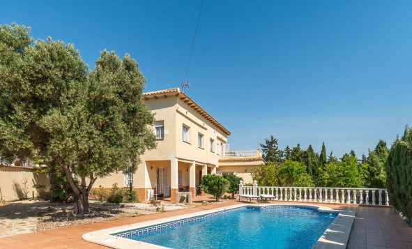 Resale - 3. Detached house - Torrevieja - Costa Blanca South