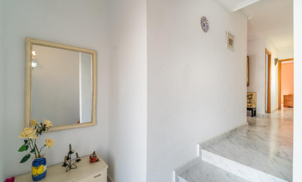 Resale - 3. Detached house - Torrevieja - Costa Blanca South