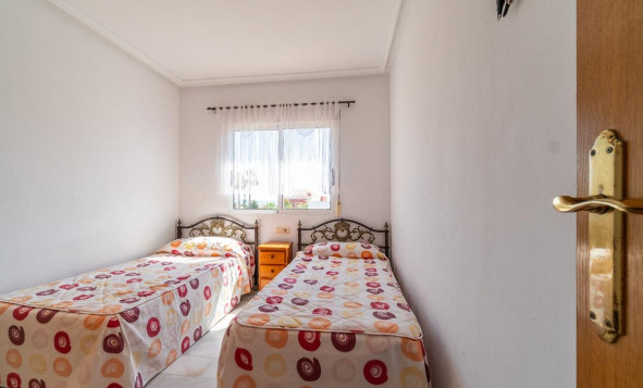 Resale - 3. Detached house - Torrevieja - Costa Blanca South
