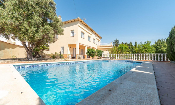 Resale - 3. Detached house - Torrevieja - Costa Blanca South