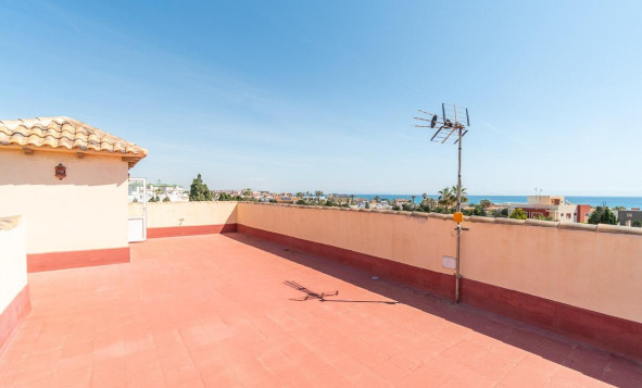 Resale - 3. Detached house - Torrevieja - Costa Blanca South