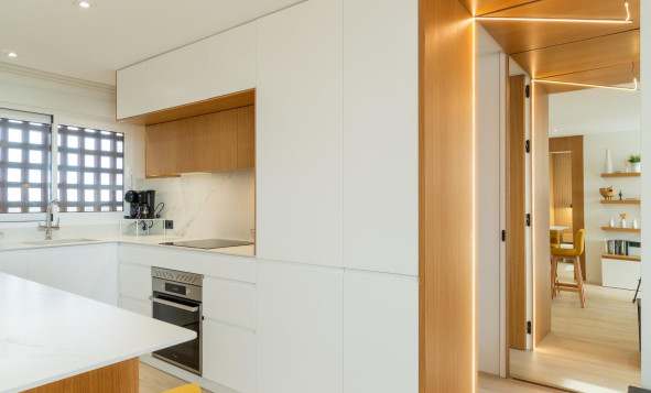 Resale - 1. Apartment / flat - Guardamar del Segura - Puerto Deportivo