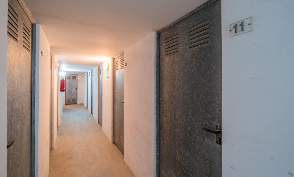 Resale - 1. Apartment / flat - Guardamar del Segura - Puerto Deportivo
