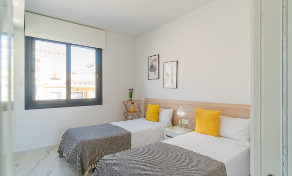 Reventa - 1. Apartamento / piso - Orihuela Costa - Costa Blanca Sur