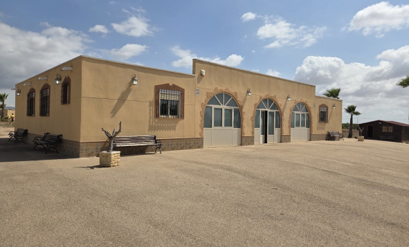 Reventa - 3. Casa indepiende - Fuente-Alamo de Murcia