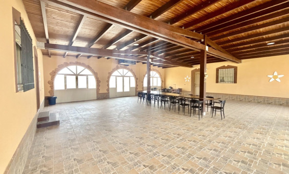 Reventa - 3. Casa indepiende - Fuente-Alamo de Murcia