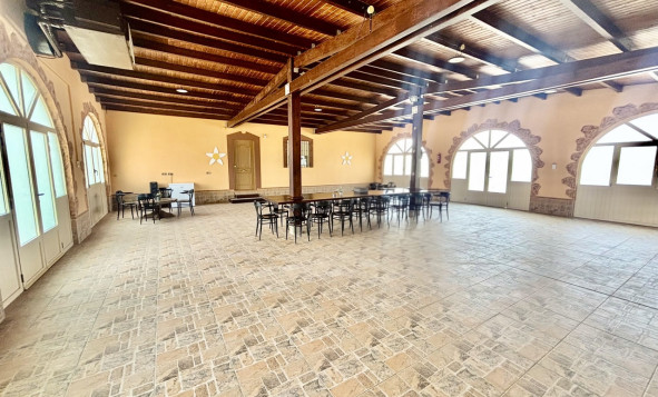 Reventa - 3. Casa indepiende - Fuente-Alamo de Murcia