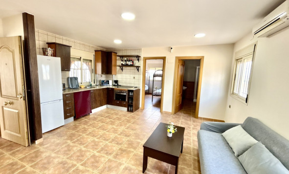 Reventa - 3. Casa indepiende - Fuente-Alamo de Murcia