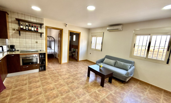 Reventa - 3. Casa indepiende - Fuente-Alamo de Murcia