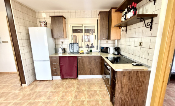 Reventa - 3. Casa indepiende - Fuente-Alamo de Murcia