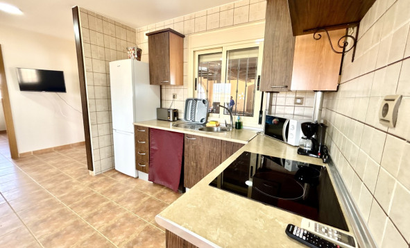 Reventa - 3. Casa indepiende - Fuente-Alamo de Murcia