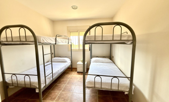 Reventa - 3. Casa indepiende - Fuente-Alamo de Murcia