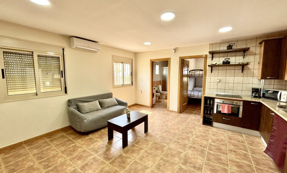 Reventa - 3. Casa indepiende - Fuente-Alamo de Murcia