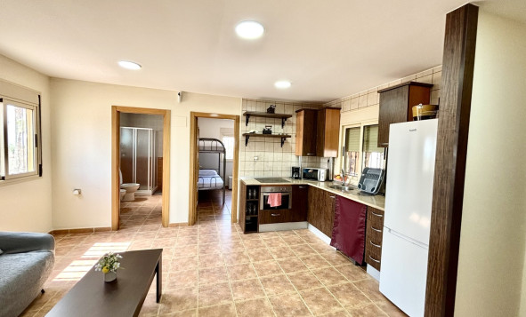 Reventa - 3. Casa indepiende - Fuente-Alamo de Murcia