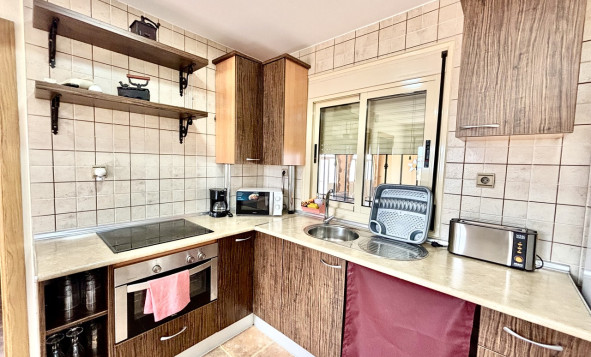 Reventa - 3. Casa indepiende - Fuente-Alamo de Murcia