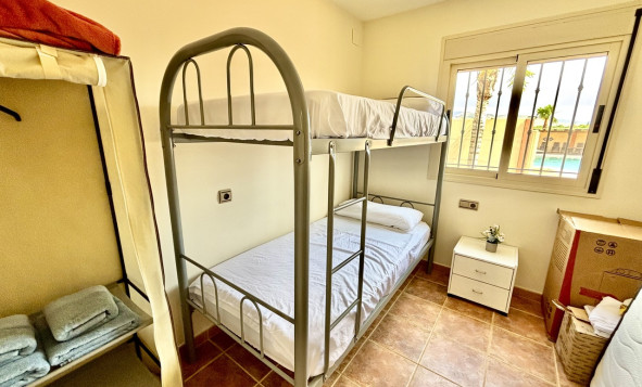 Reventa - 3. Casa indepiende - Fuente-Alamo de Murcia