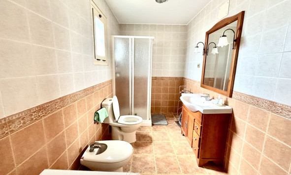 Reventa - 3. Casa indepiende - Fuente-Alamo de Murcia