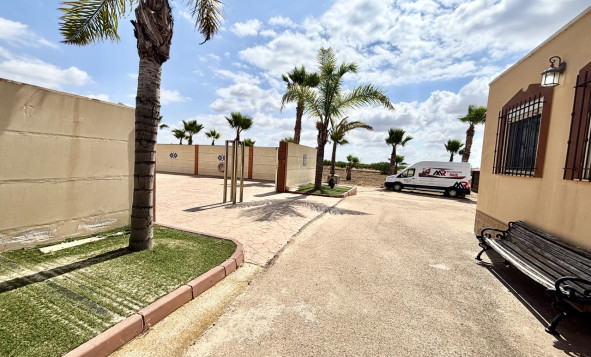 Reventa - 3. Casa indepiende - Fuente-Alamo de Murcia