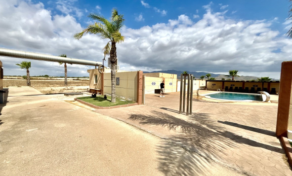 Reventa - 3. Casa indepiende - Fuente-Alamo de Murcia
