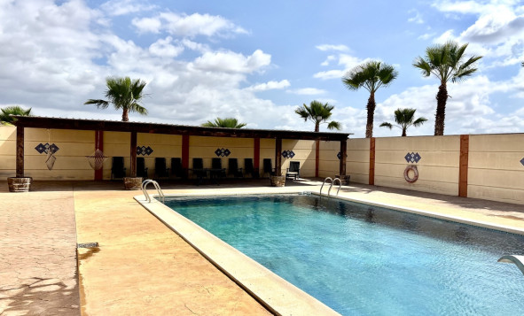 Reventa - 3. Casa indepiende - Fuente-Alamo de Murcia