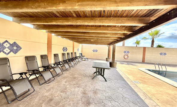 Reventa - 3. Casa indepiende - Fuente-Alamo de Murcia
