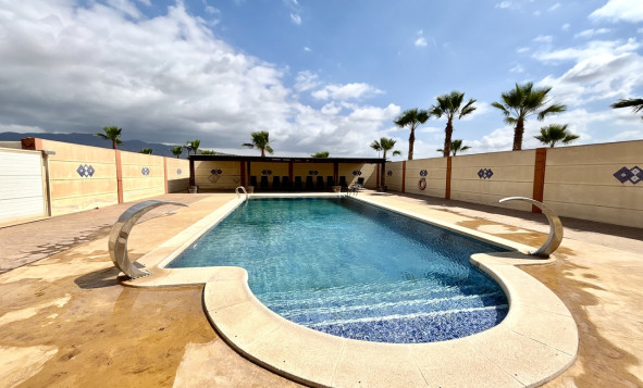Reventa - 3. Casa indepiende - Fuente-Alamo de Murcia