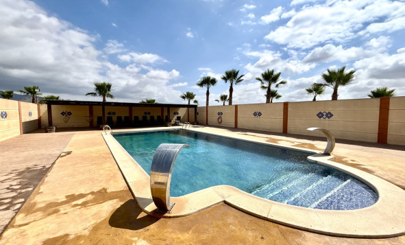 Reventa - 3. Casa indepiende - Fuente-Alamo de Murcia