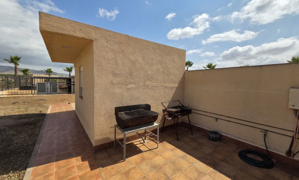 Reventa - 3. Casa indepiende - Fuente-Alamo de Murcia