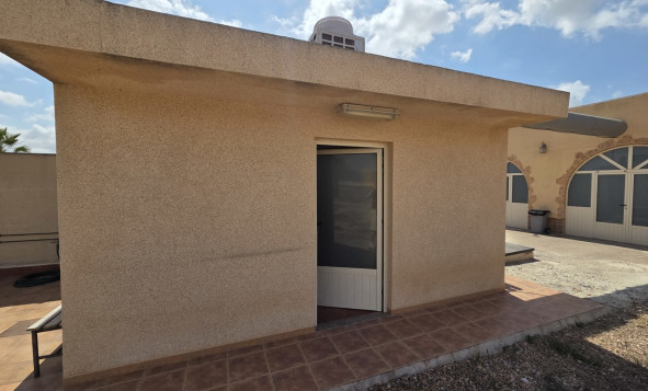 Reventa - 3. Casa indepiende - Fuente-Alamo de Murcia