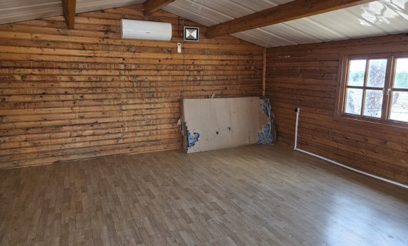 Reventa - 3. Casa indepiende - Fuente-Alamo de Murcia