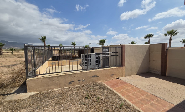 Reventa - 3. Casa indepiende - Fuente-Alamo de Murcia