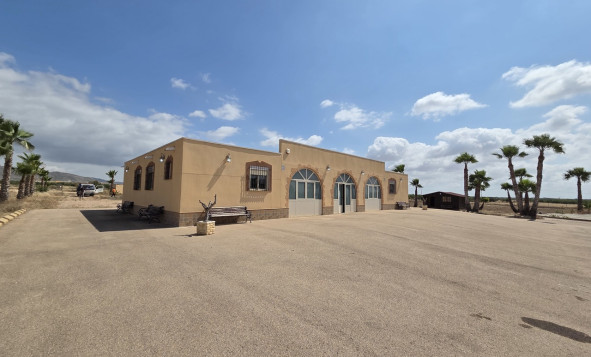 Reventa - 3. Casa indepiende - Fuente-Alamo de Murcia