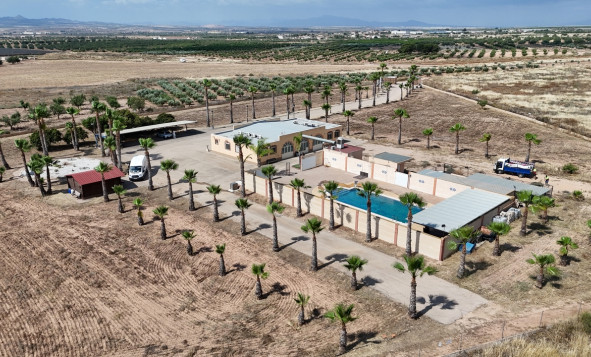 Reventa - 3. Casa indepiende - Fuente-Alamo de Murcia